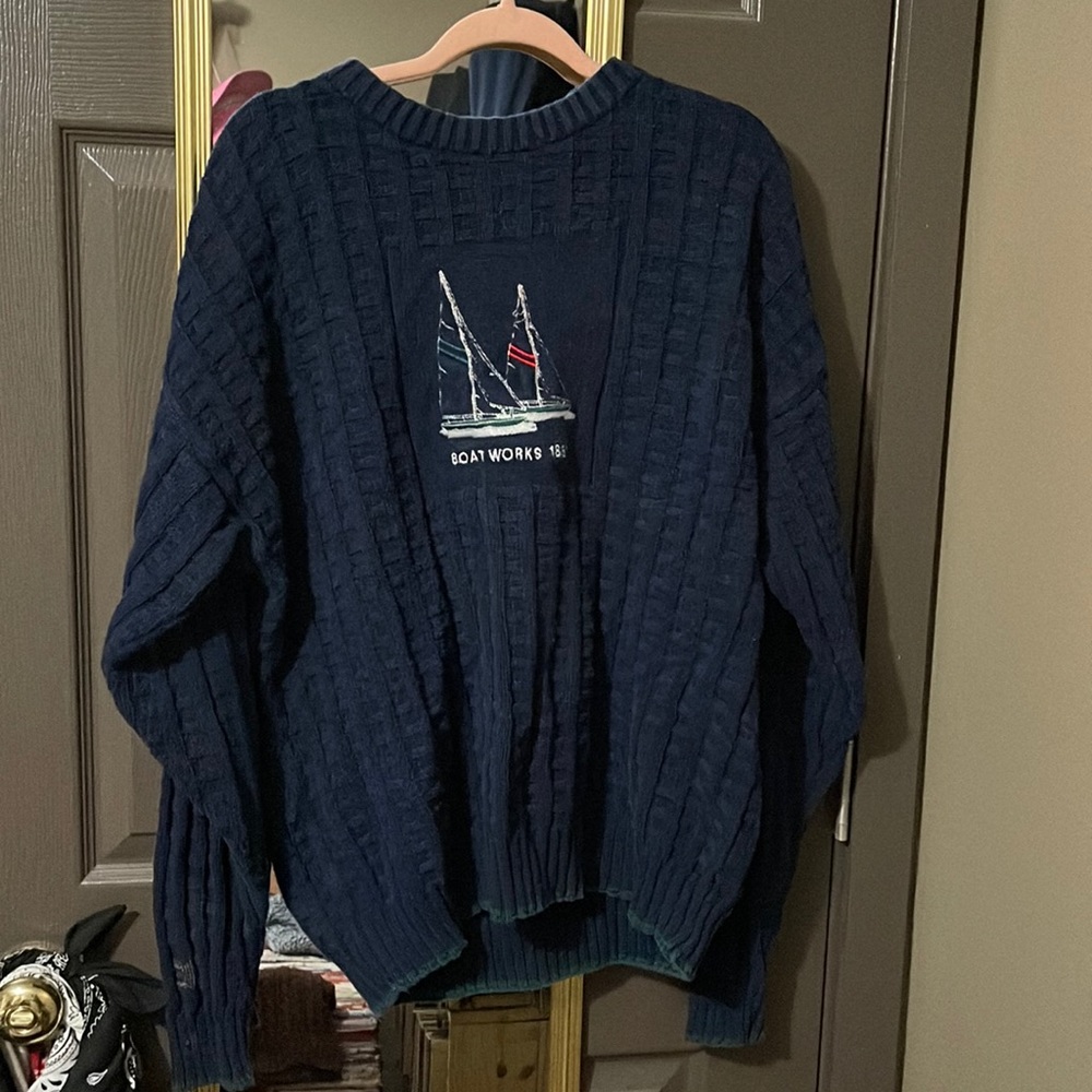 COPY - Vintage sweater